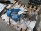 Used 120 Cubic Foot Double Ribbon Blender
