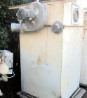 Used Stainless Steel J & J Ribbon Blender, 100 Cubic Feet
