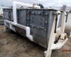 Used Stainless Steel Pillsbury Ribbon Blender, Model 110, Approximate 110 Cubic