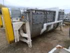 Used Stainless Steel Pillsbury Ribbon Blender, Model 110, Approximate 110 Cubic