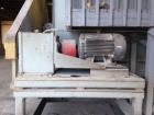 Used- Double Ribbon Mixer. Approximately 300 cubic feet total capacity (275 cubic feet working capacity), carbon steel const...