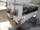 Used- Double Ribbon Mixer. Approximately 300 cubic feet total capacity (275 cubic feet working capacity), carbon steel const...