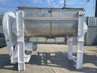 Used-Stainless Steel Ribbon Mixer