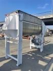 Used-Stainless Steel Ribbon Mixer