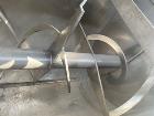 Used-Stainless Steel Ribbon Mixer