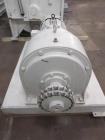 Used- 150 Cubic Foot Stainless Steel Ribbon Blender. 1/2