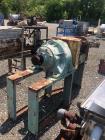 Used-20 Cubic Foot (approximately) T316 Stainless Steel Ribbon Blender