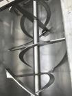 Used Ribbon Blender, 140 Cubic Foot, Stainless Steel.