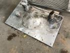 Used Ribbon Blender, 140 Cubic Foot, Stainless Steel.
