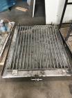 Used Ribbon Blender, 140 Cubic Foot, Stainless Steel.