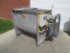 Used- Ribbon Blender, Approximately 65 Cubic Foot