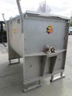 Used- Ribbon Blender, Approximately 65 Cubic Foot