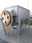 Used- Ribbon Blender, Approximately 150 Cubic Foot