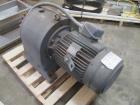 Used- Ribbon Blender, Approximately 150 Cubic Foot
