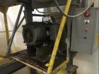 Used- Ribbon Blender approximate 65 Cubic Foot