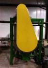 Used 100 Cubic Foot Double Spiral Ribbon Mixer.
