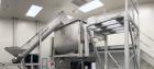 Used-William Banks 60 Cubic Foot Stainless Steel Double Ribbon Blender
