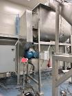 Used William Banks 60 Cubic Foot Stainless Steel Double Ribbon Blender