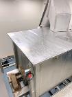 Used-William Banks 60 Cubic Foot Stainless Steel Double Ribbon Blender