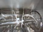 Used William Banks 60 Cubic Foot Stainless Steel Double Ribbon Blender