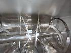 Used-William Banks 60 Cubic Foot Stainless Steel Double Ribbon Blender