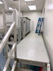 Used William Banks 60 Cubic Foot Stainless Steel Double Ribbon Blender