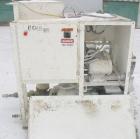 USED: Hoge Warren Zimmerman Mason Flo Mixer, model 250-A, carbon steel. Designed to produce cement and plaster slurries automatically. Continuously meters dry material and water into a homogenous mix...