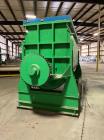 Used 300 Cubic Foot SS Jacketed SS Double Ribbon Blender