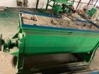 Used 300 Cubic Foot SS Jacketed SS Double Ribbon Blender