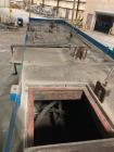 Used 300 Cubic Foot SS Jacketed SS Double Ribbon Blender