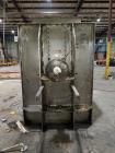 Used Young 200 Cubic Foot Stainless Steel Jacketed Double Ribbon Blender Mixer