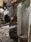 Used Young 200 Cubic Foot Stainless Steel Jacketed Double Ribbon Blender Mixer