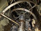 Used Young 200 Cubic Foot Stainless Steel Jacketed Double Ribbon Blender Mixer
