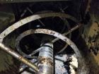Used Young 200 Cubic Foot Stainless Steel Jacketed Double Ribbon Blender Mixer