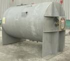 Used American Process Ribbon Blender, model BMT. Cylindrical mixing chamber, stainless steel.  (No drive)