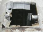 Used American Process Ribbon Blender, model BMT. Cylindrical mixing chamber, stainless steel.  (No drive)