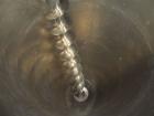 Used Ribbon Blender, J H Day 131 Cubic Foot, Stainless Steel.