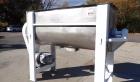 Used Stainless Steel Double Ribbon Blender – 54 Cu. Ft. Capacity