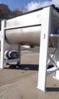Used Stainless Steel Double Ribbon Blender – 54 Cu. Ft. Capacity