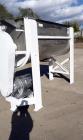 Used Stainless Steel Double Ribbon Blender – 54 Cu. Ft. Capacity