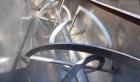 Used Stainless Steel Double Ribbon Blender – 54 Cu. Ft. Capacity