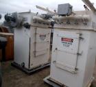 Used Stainless Steel Ribbon Blender, Approximate 100 Cubic Feet