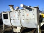 Used Ribbon Blender, 100 Cubic Feet, Stainless Steel