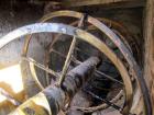 Used Ribbon Blender, 100 Cubic Feet, Stainless Steel