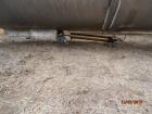 Used Stainless Steel Ribbon Blender, Approximate 100 Cubic Feet