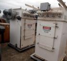 Used Stainless Steel Ribbon Blender, Approximate 100 Cubic Feet