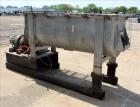 Used Ribbon Blender