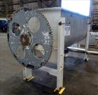 Used Ribbon Blender, 304 Stainless steel.