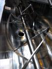 Used Ribbon Blender, 304 Stainless steel.