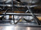 Used Ribbon Blender, 304 Stainless steel.